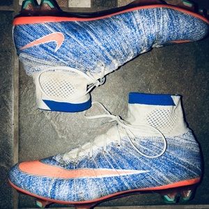 Mercurial Superfly 5G Nike Cleats